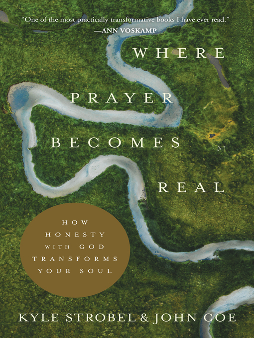 Cover image for Where Prayer Becomes Real